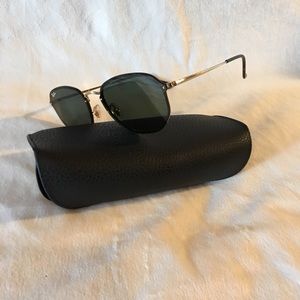 😎Rayban Blaze Hexagonal Sunglasses 😎